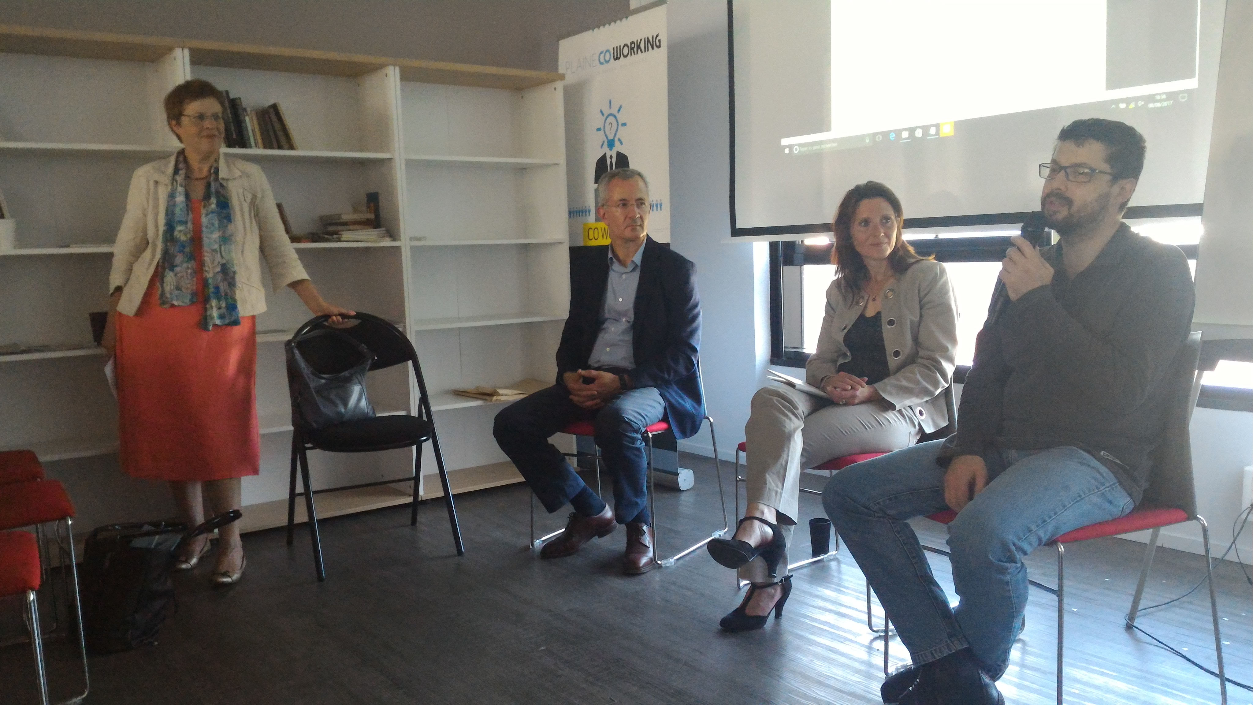 Les experts de la table ronde Les experts de la table ronde
